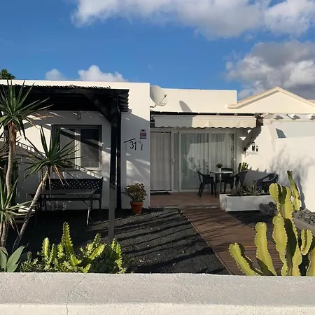 Apartment Casa Maria, Bonito Bungalow En Lanzarote *