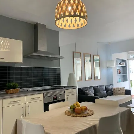 Apartmán Casa Maria, Bonito Bungalow En Lanzarote Playa Blanca (Lanzarote)