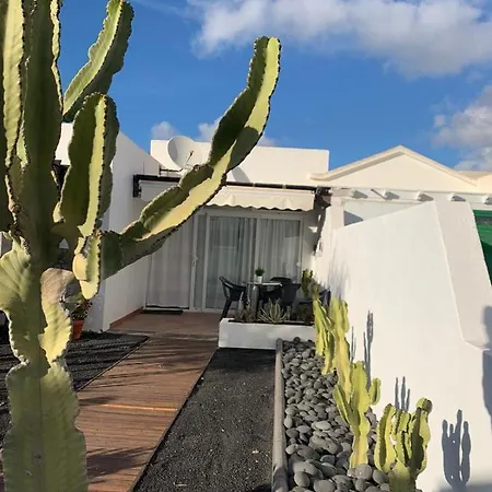 Casa María, Bonito Bungalow En Lanzarote Playa Blanca (Lanzarote)