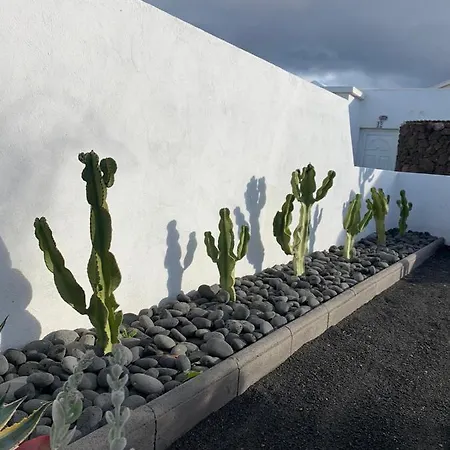 Apartmán Casa Maria, Bonito Bungalow En Lanzarote