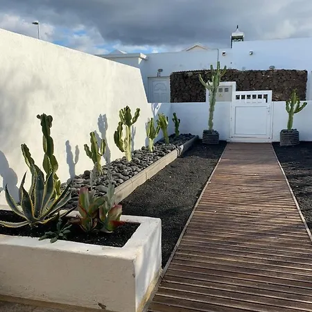 Apartmán Casa Maria, Bonito Bungalow En Lanzarote *