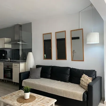 Apartmán Casa Maria, Bonito Bungalow En Lanzarote Playa Blanca (Lanzarote)