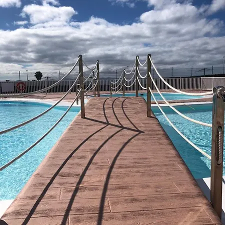 Casa María, Bonito Bungalow En Lanzarote *