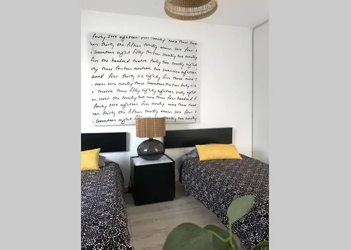 Casa Maria, Bonito En Lanzarote Playa Blanca (Lanzarote)