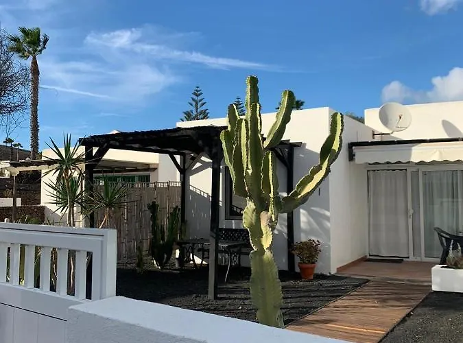Casa Maria, Bonito En Lanzarote * Playa Blanca (Lanzarote)