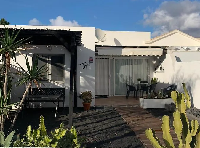 Lejlighed Casa Maria, Bonito En Lanzarote *